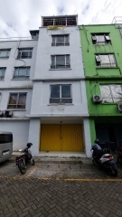 Disewa Ruko Di Perkantoran Mitra Matraman